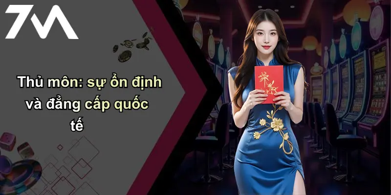 Thủ môn: sự ổn định và đẳng cấp quốc tế