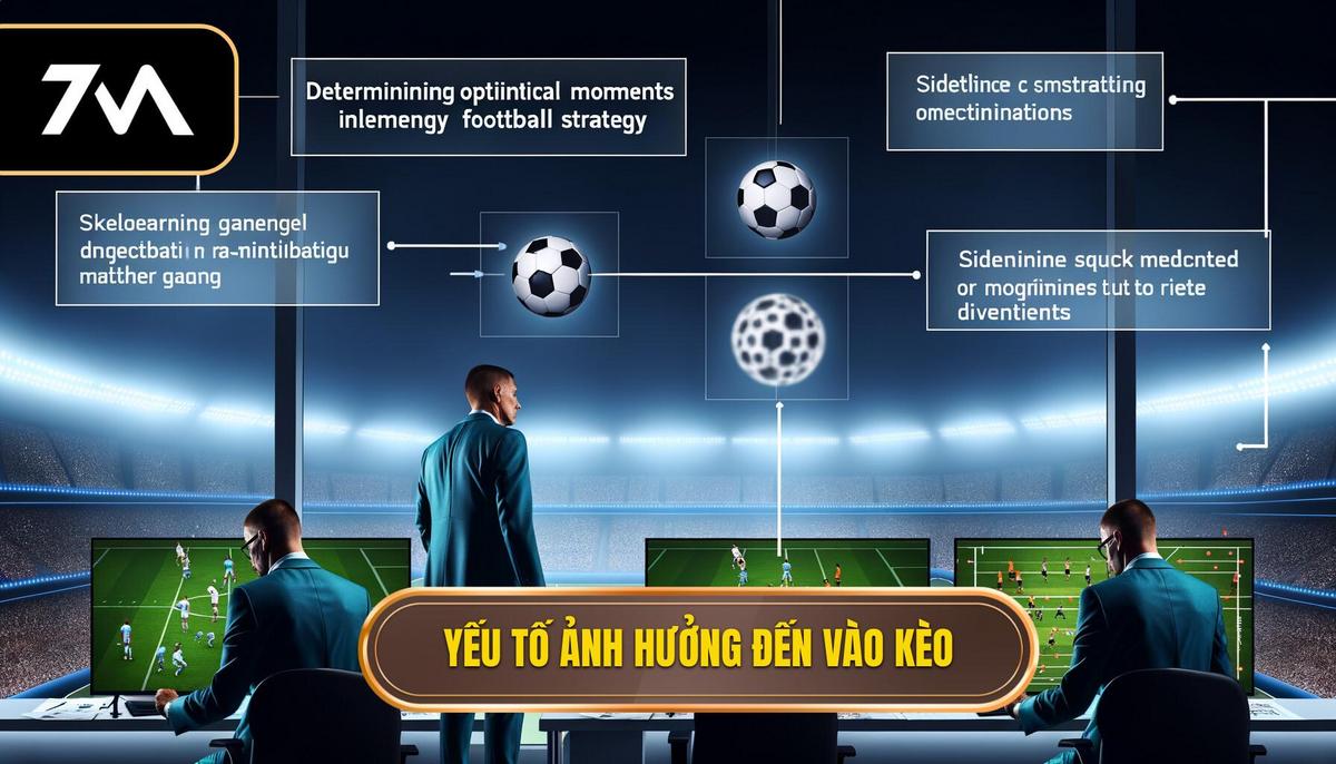 Các yếu tố ảnh hưởng đến việc vào kèo