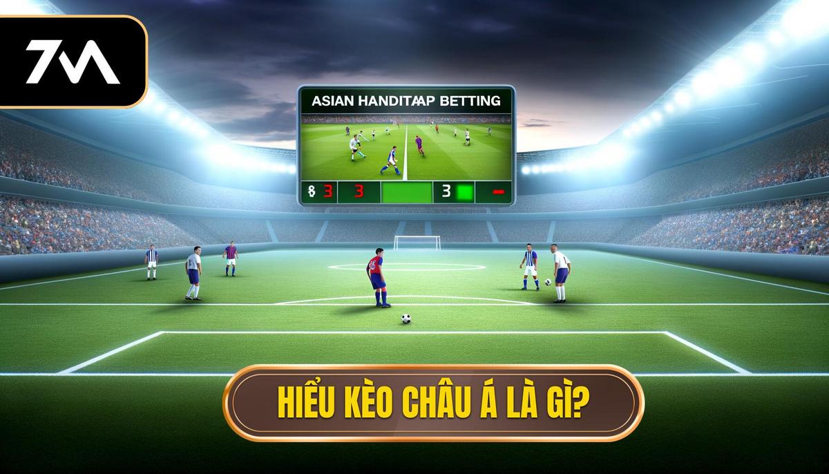 Kèo châu Á là gì_