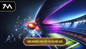 Kinh nghiệm chơi kèo tài xỉu hiệu quả