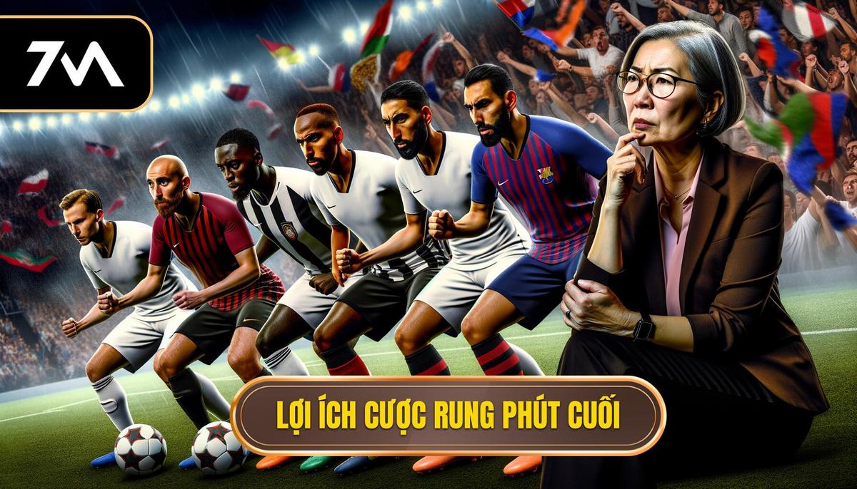 Lợi ích khi áp dụng Chiến thuật cược rung phút cuối