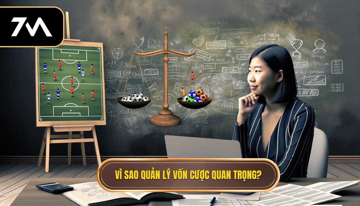 Tại sao Quản lý vốn cược – không “tất tay” lại quan trọng_