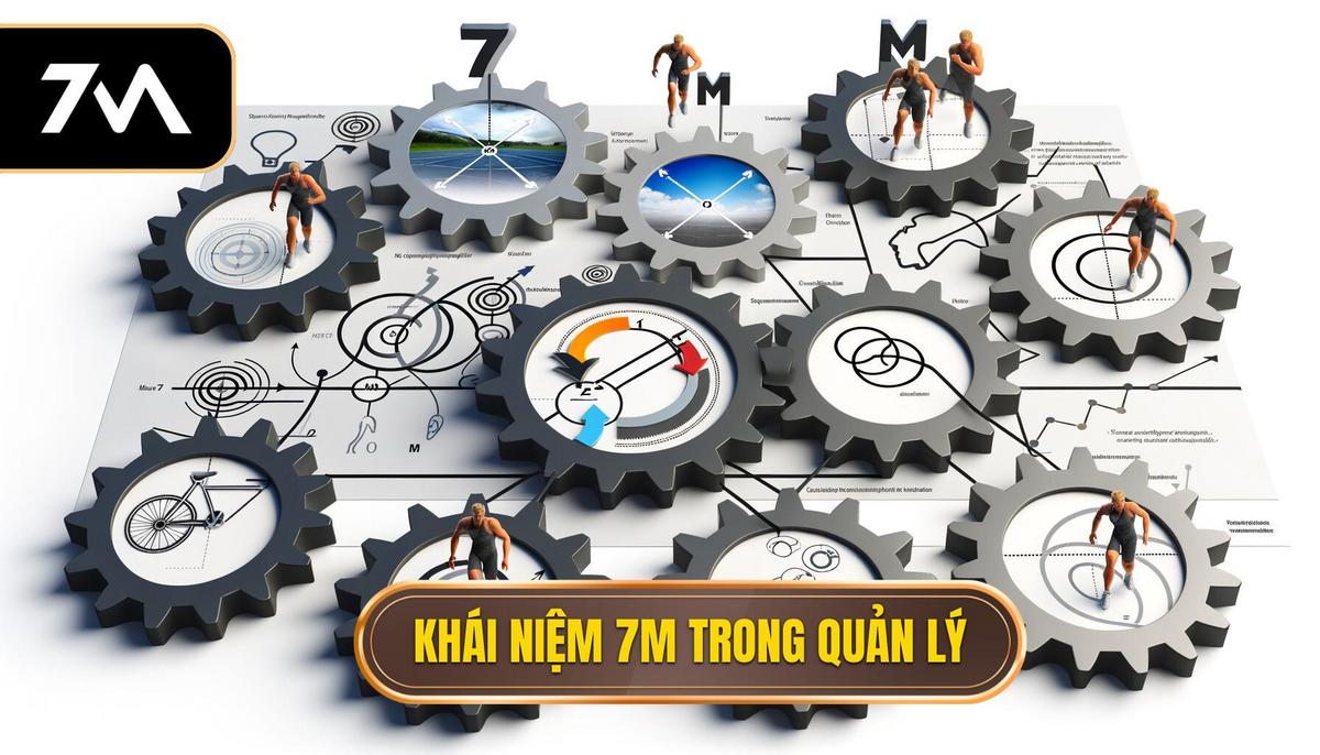 1. Khái niệm về 7M