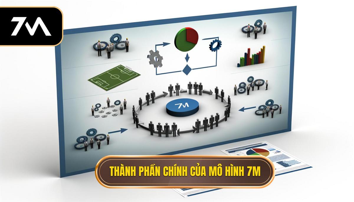 2. Các thành phần chính của 7M