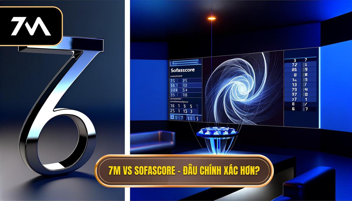 7M vs Sofascore – đâu chính xác hơn_