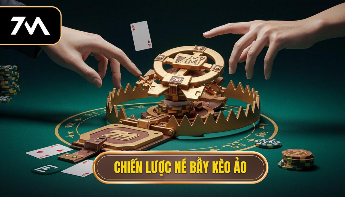 Chiến Lược Nhận Diện và Áp Dụng Mẹo “Né Bẫy” Kèo Ảo