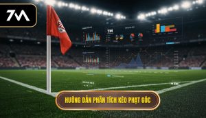Hướng dẫn phân tích kèo phạt góc