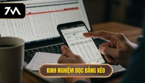 Kinh nghiệm đọc bảng kèo