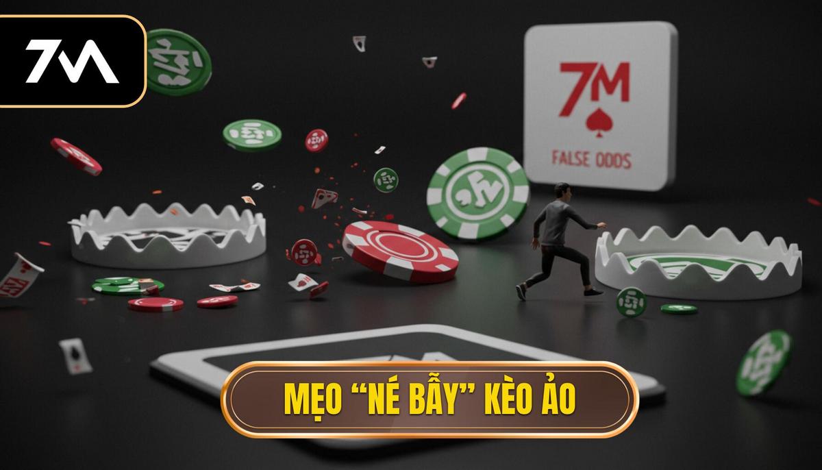 Mẹo “né bẫy” kèo ảo 
