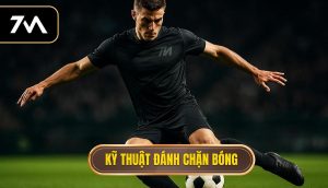Kỹ thuật đánh chặn bóng