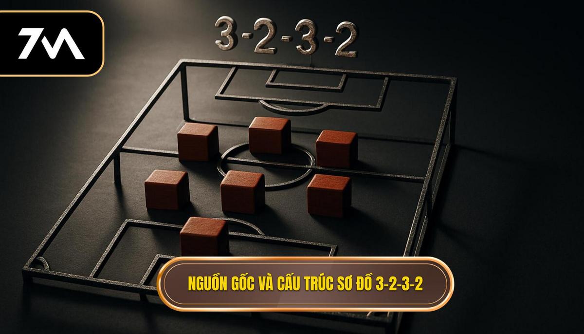 Nguồn Gốc và Cấu Trúc Cơ Bản của Sơ Đồ 3-2-3-2