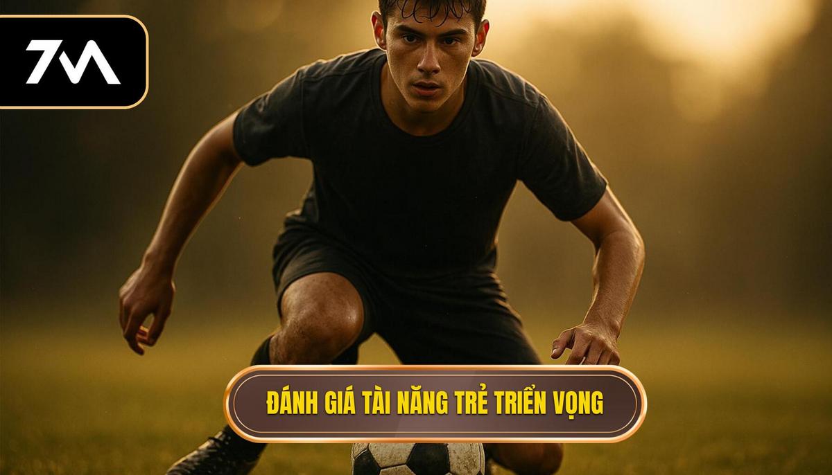 Top cầu thủ trẻ xuất sắc và cuộc đổ bộ của những siêu tài năng thế hệ mới 1 Tiêu chí đánh giá một tài năng trẻ triển vọng