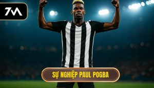 thumb - Sự nghiệp Paul Pogba