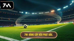 Quả phạt góc bóng đi ra ngoài sân rồi bay vào lại