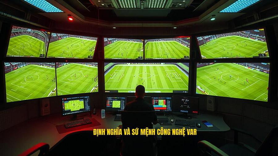 Công nghệ VAR là gì? Định nghĩa và sứ mệnh
