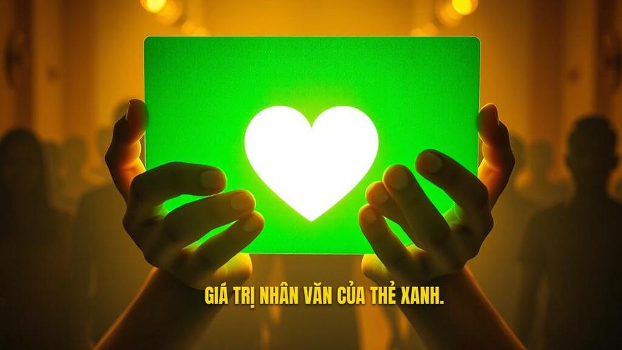 Thẻ xanh trong bóng đá là gì? Khám phá ý nghĩa và sự khác biệt đầy thú vị 3 Ý nghĩa nhân văn và tác động tâm lý của thẻ xanh