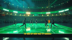 Chiến thuật Pep Guardiola