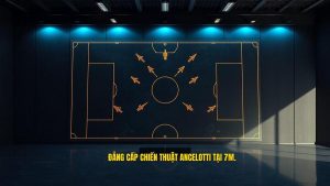 Chiến thuật Carlo Ancelotti