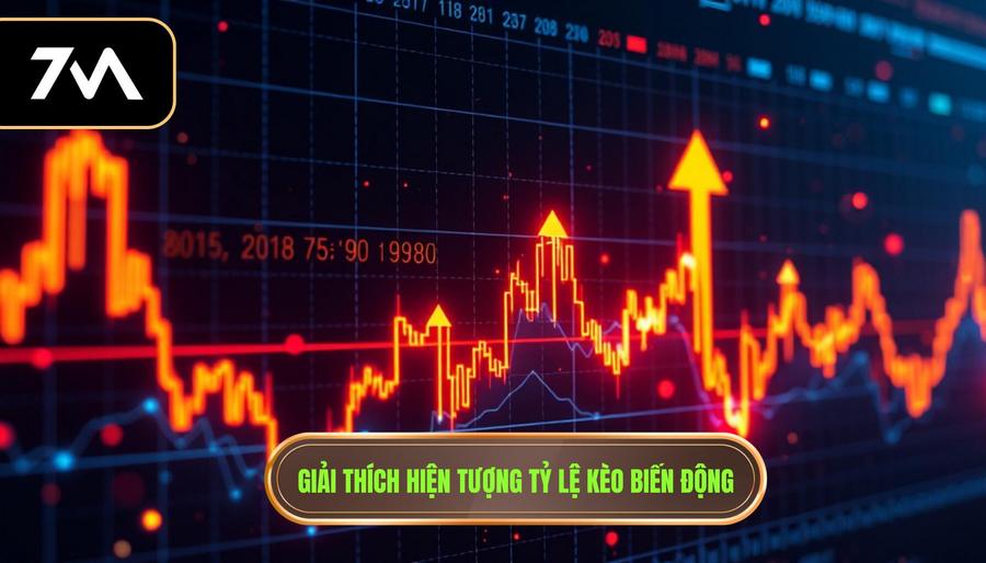 Giải thích hiện tượng tỷ lệ kèo biến động