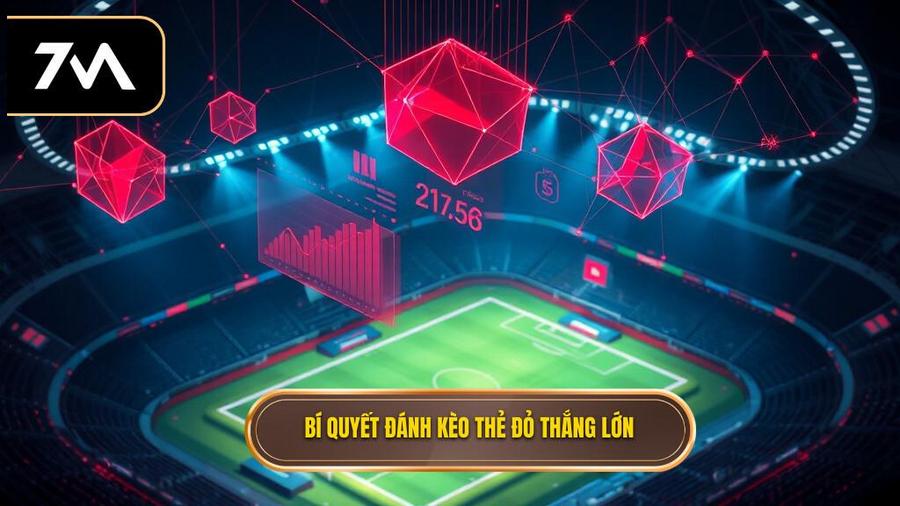 Phân tích đa chiều: Các yếu tố quyết định cách đánh kèo thẻ đỏ thành công