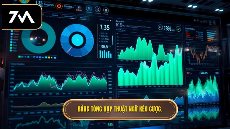 Bảng tổng hợp các thuật ngữ chuyên sâu trên bảng kèo