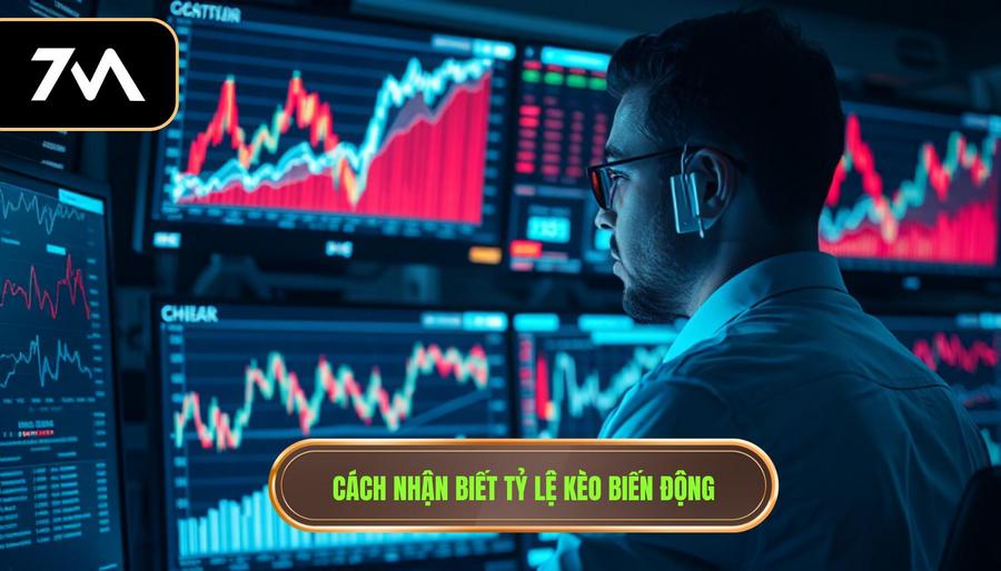 Cách nhận biết tỷ lệ kèo biến động