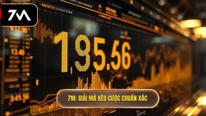Ý nghĩa các con số trên bảng kèo