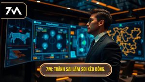 Sai lầm khi soi kèo bóng đá
