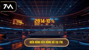 Kèo bóng đá đêm nay biến động thế nào