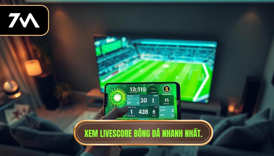 Livescore Bóng Đá Nhanh Nhất: Giải Pháp Theo Dõi Tỷ Số Thời Gian Thực Hoàn Hảo 3 Cách tối ưu hóa trải nghiệm xem livescore bóng đá nhanh nhất