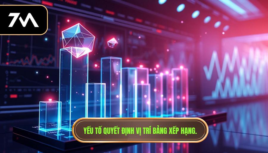 Phân tích đa chiều: Yếu tố nào quyết định vị trí trên bảng xếp hạng?